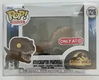 W/CASE FUNKO POP! JURASSIC WORLD DOMINION ATROCIRAPTOR (PANTHERA) #1216 TARGET