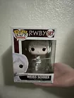 WEISS SCHNEE FUNKO POP FIGURE RWBY ANIME KARA EBERLE ANIMATION #587 2019