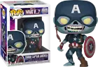 What If - Zombie Captain America #941 Pop! Vinyl