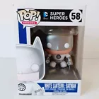 White Lantern : Batman 58 ~ DC Comics Super Heroes ~ Funko Pop Vinyl