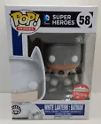 White Lantern Batman #58 Fugitive Toys Exclusive - DC Super Heroes - Funko Pop!