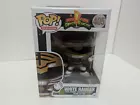 White Ranger Mighty Morphin Power Rangers Funko Pop! Television 405 Vinyl Figure