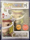 Whitebeard #1270 Chase Funko POP! One Piece GameStop Exclusive W/ Protector