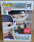 Whitebeard One Piece Funko POP! GameStop Exclusive #1270