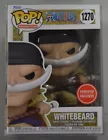 Whitebeard Onepiece Funko Pop #1270 Gamestop Exclusive