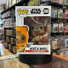 Wicket W. Warrick #290 (Funko Pop! Star Wars)