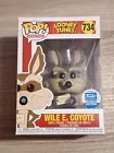 Wile E. Coyote - Funko Shop Exclusive Looney Tunes Funko Pop! Animation #734