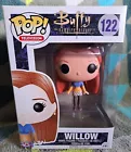 Willow Pop 122 - Buffy The Vampire Slayer Funko Pop! Vinyl 2014 - Vaulted + P/P