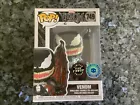 Winged Venom Chase Glow In The Dark Funko Pop Vinyl #749 PIAB Exclusive