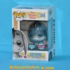 Winnie-the-Pooh - Eeyore Diamond Glitter Pop! Vinyl Figure #254 Grey version