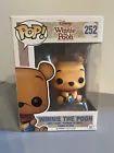 Winnie The Pooh Funko Pop #252 With Jar Of Honey