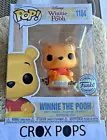 Winnie the Pooh Honey Pot FE 1104 Funko Pop Vinyl New in Mint Box + Protector