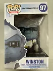 Winston 97 ~ Overwatch ~ Funko Pop Vinyl ~ Games