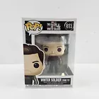 Winter Soldier Zone 73 #813 The Falcon and the Winter Soldier Funko Pop! Vinyl