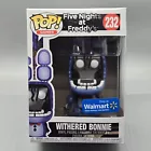 Withered Bonnie #232 ~ Funko Pop Five Nights at Freddy's FNAF Walmart Exclusive