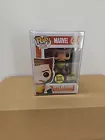 Wolverine #40 Funko Pop - Glow in the Dark Toytastik.com Exclusive - Rare