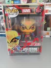 Wolverine Backlight Funko 802 Target Excl.