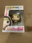 wonder woman flying 322 funko pop