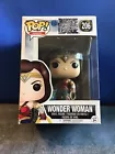 Wonder Woman Funko Pop! #206 Heroes DC Justice League New