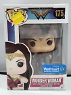 WONDER WOMAN - Funko POP! Heroes #175 Walmart Exclusive NEW NIB *banged up box*