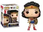 WONDER WOMAN Funko Pop! Heroes 80th Golden Age #383 Vinyl Figure NEW