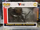 Wonder Woman on Pegasus 280 Funko Pop! Rides Wonder Woman 80th Anniversary WW84