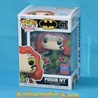 WonderCon 2023 - DC Comics - Poison Ivy with Vines Pop! Vinyl Figure (RS) #471