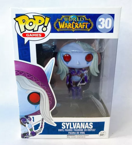 World Of Warcraft Funko POP! Games Lady Sylvanas #30