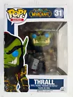 World of Warcraft Funko POP! Games THRALL #31 Vinyl Figure in Box