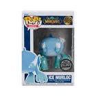 World of Warcraft Ice Murloc Blizzard Exc Funko Pop #989 w Protector Pre Order