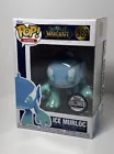 World of Warcraft - ICE MURLOC Funko Pop Figure #989 W/ Redeemable Code NEW NIB