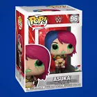 WWE Asuka Funko Pop 96