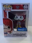 WWE ASUKA WALMART EXCLUSIVE FUNKO POP #56