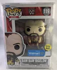 WWE Bam Bam Bigelow Glow Exclusive Funko Pop 119