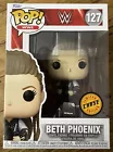 WWE BETH PHOENIX FUNKO POP CHASE #127 RARE