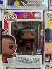 WWE - Bianca Belair #108 Metallic Red Outfit Funko Pop