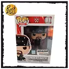 WWE - Boneyard Undertaker - Amazon Exclusive Funko Pop! #81