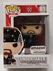 WWE Boneyard Undertaker Funko Pop #81. Amazon Exclusive. Brand New