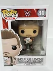 WWE CHRIS JERICHO FUNKO POP #40