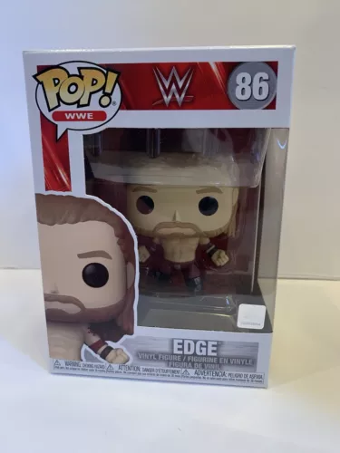 WWE EDGE FUNKO POP #86