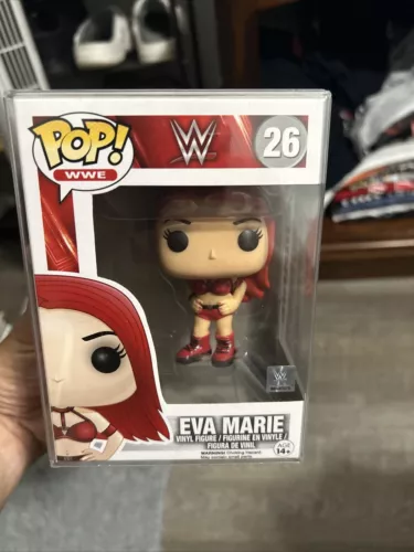 Wwe Eva Marie Funko #26