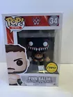 WWE FINN BALOR DEMON CHASE FUNKO POP #34 RARE