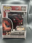 WWE Funko #164 Kane Fanatics Exclusive Pop! Vinyl Figure