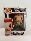 WWE Funko Pop 04 Sheamus- Brand New