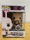 WWE Funko POP #05 Stone Cold Steve Austin - GameStop Exclusive DAMAGED BOX