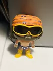 WWE Funko Pop #10 FYE Exclusive Macho Man Randy Savage (purple Trunks) Loose WWF