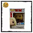 WWE Funko Pop! #129 Liv Morgan Fun On The Run 2023 Walmart Exclusive