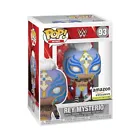 WWE Funko Pop 93 Rey Mysterio Amazon Exclusive