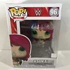 WWE Funko Pop Asuka # 96 FREE SHIPPING