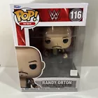 WWE Funko Pop Randy Orton # 116 The Viper Legend Killer FREE SHIPPING